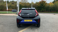 Toyota Aygo X 1.0 VVT-i Edge 5dr Petrol Hatchback